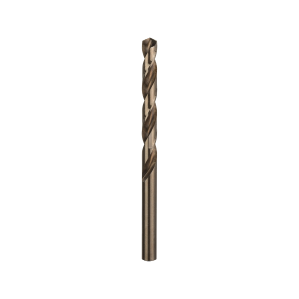 Bosch 2608577609 PRO HSS-Co Cobalt Twist Drill Bit for Metal 8 x 75 x 117mm