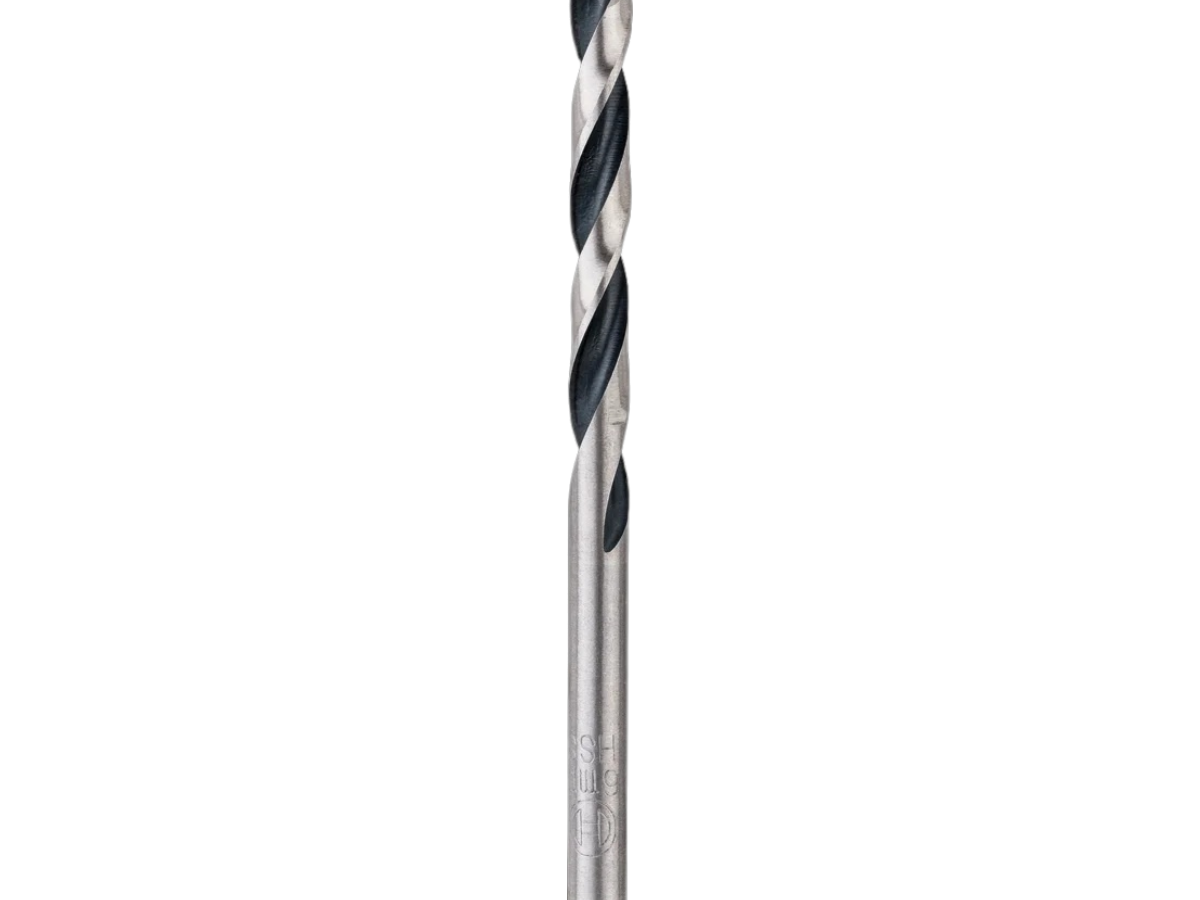 Bosch 2608577842 PointTeQ HSS Twist Drill Bit for Metal 5 x 52 x 86mm
