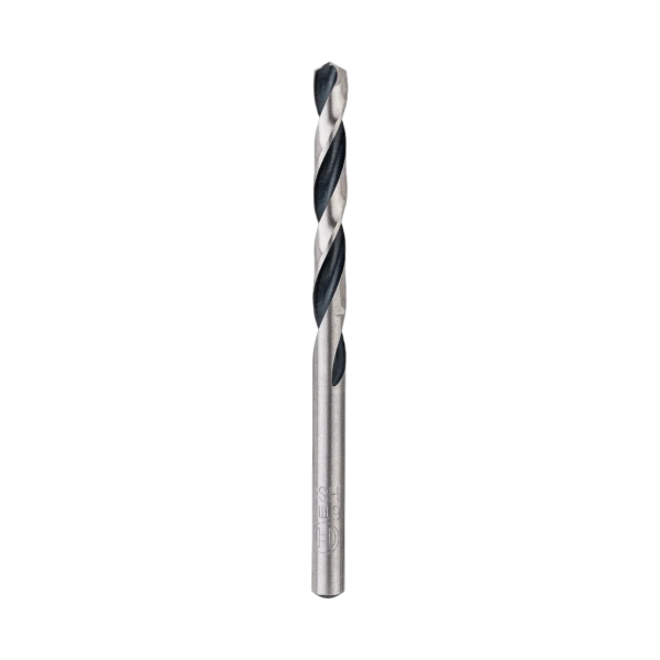 Bosch 2608577842 PointTeQ HSS Twist Drill Bit for Metal 5 x 52 x 86mm