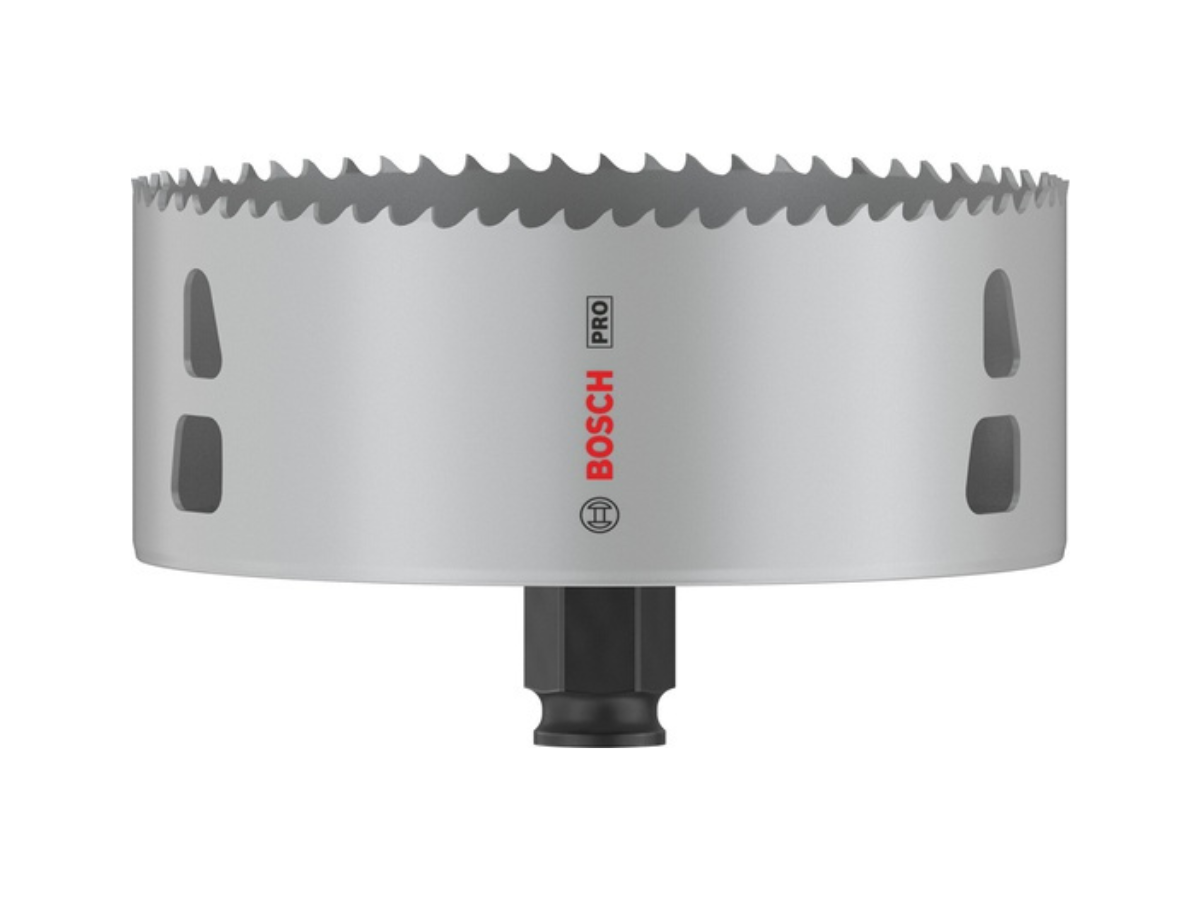 Bosch 2608594415 PRO Multi Material Power Change Plus Hole Saw 121 x 44mm