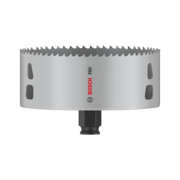 Bosch 2608594415 PRO Multi Material Power Change Plus Hole Saw 121 x 44mm