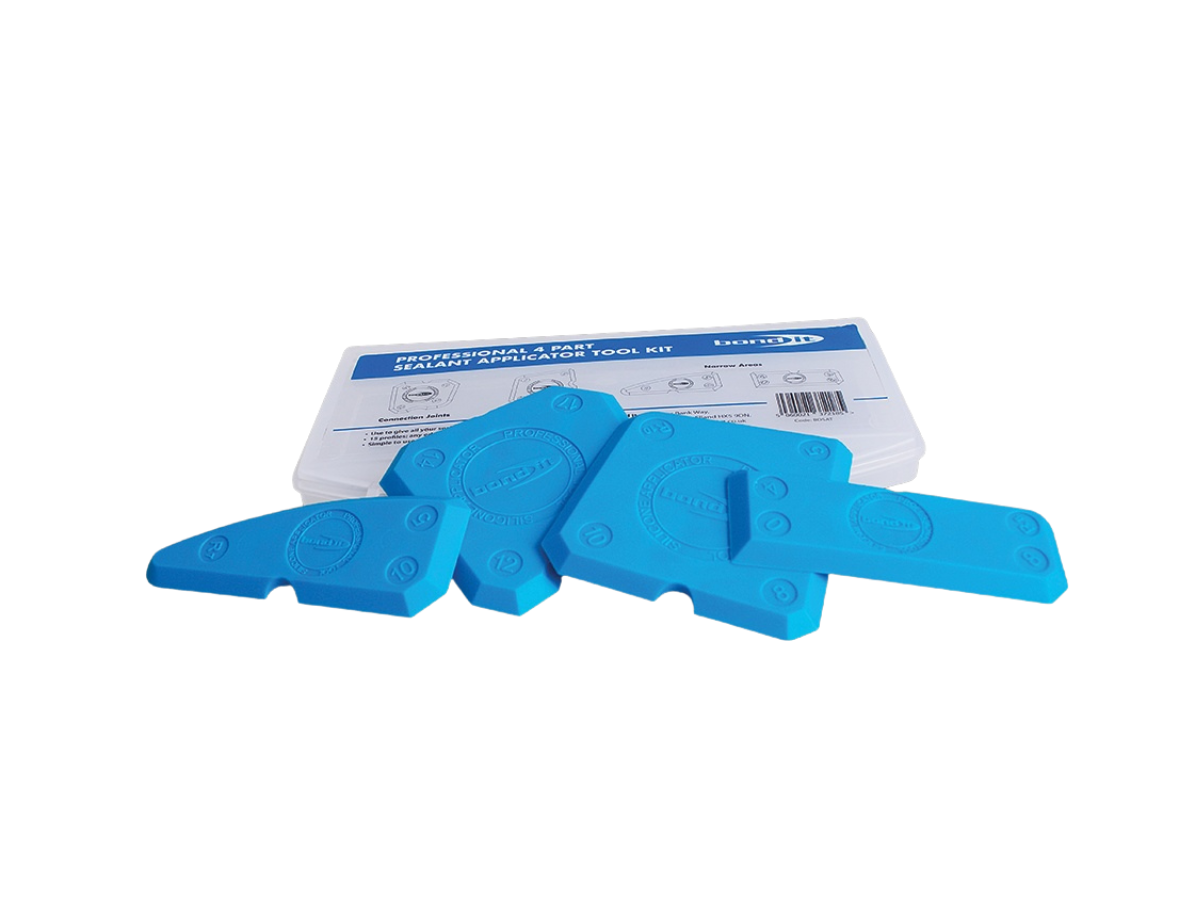 Bond-It BDSAT Sealant Applicator Tool Set (4 Piece)