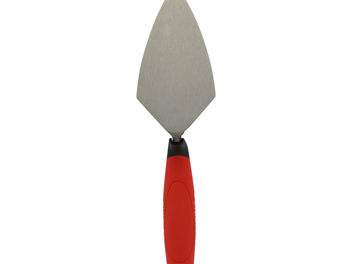 Goldblatt G16125 RED Pointing Trowel 6 x 2 3/4in