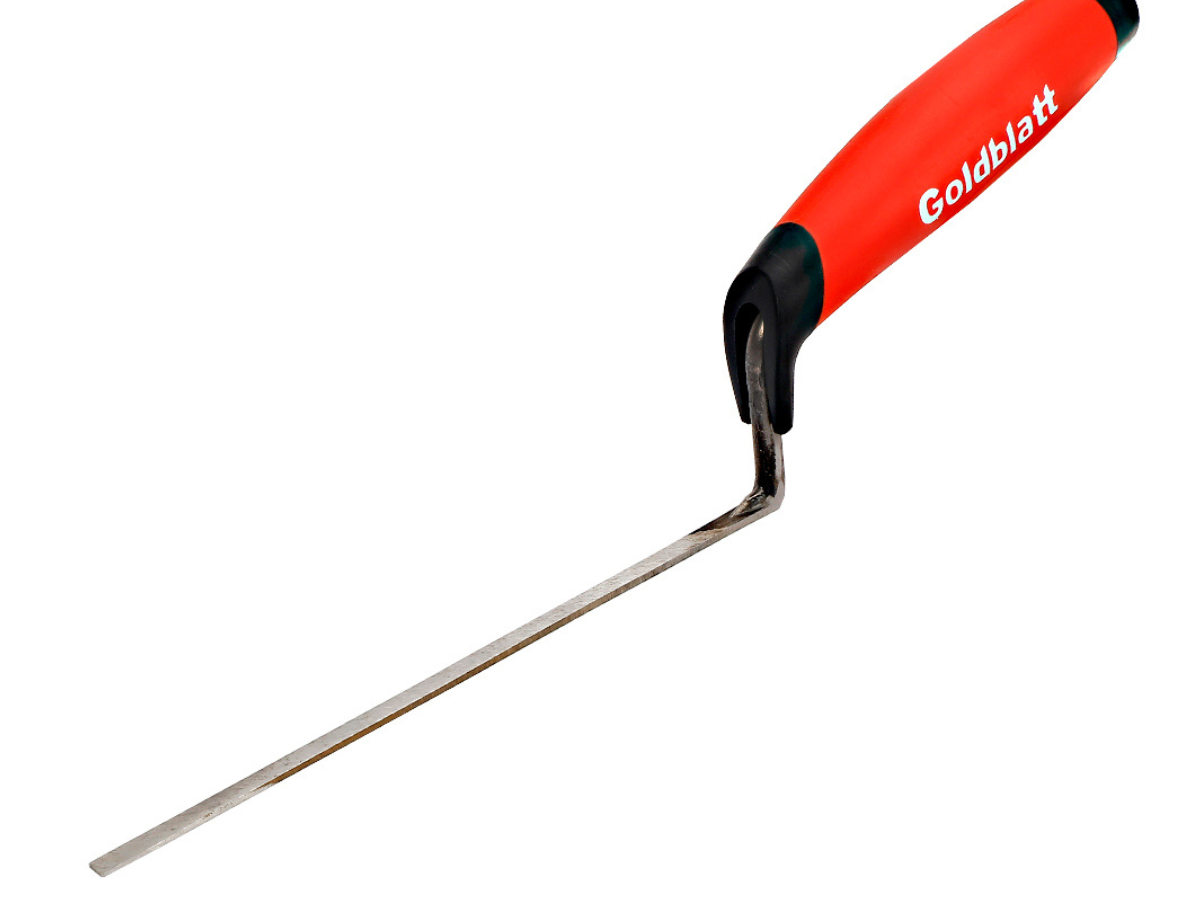 Goldblatt G01678 Tuck Pointing Trowel 3/16 x 6 3/4in