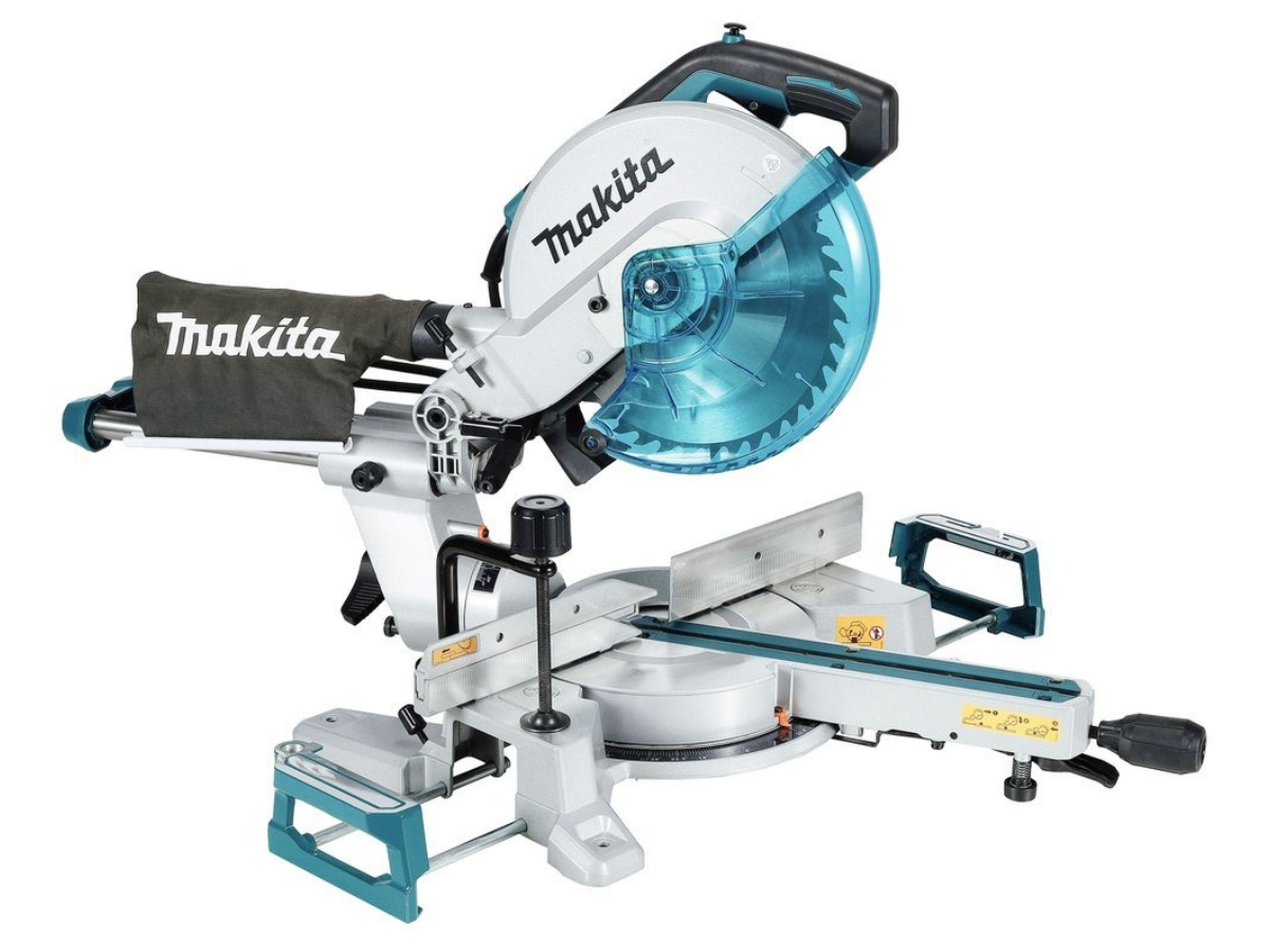 Makita LS1110F/2 1450W Slide Compound Mitre Saw 260mm (240V)