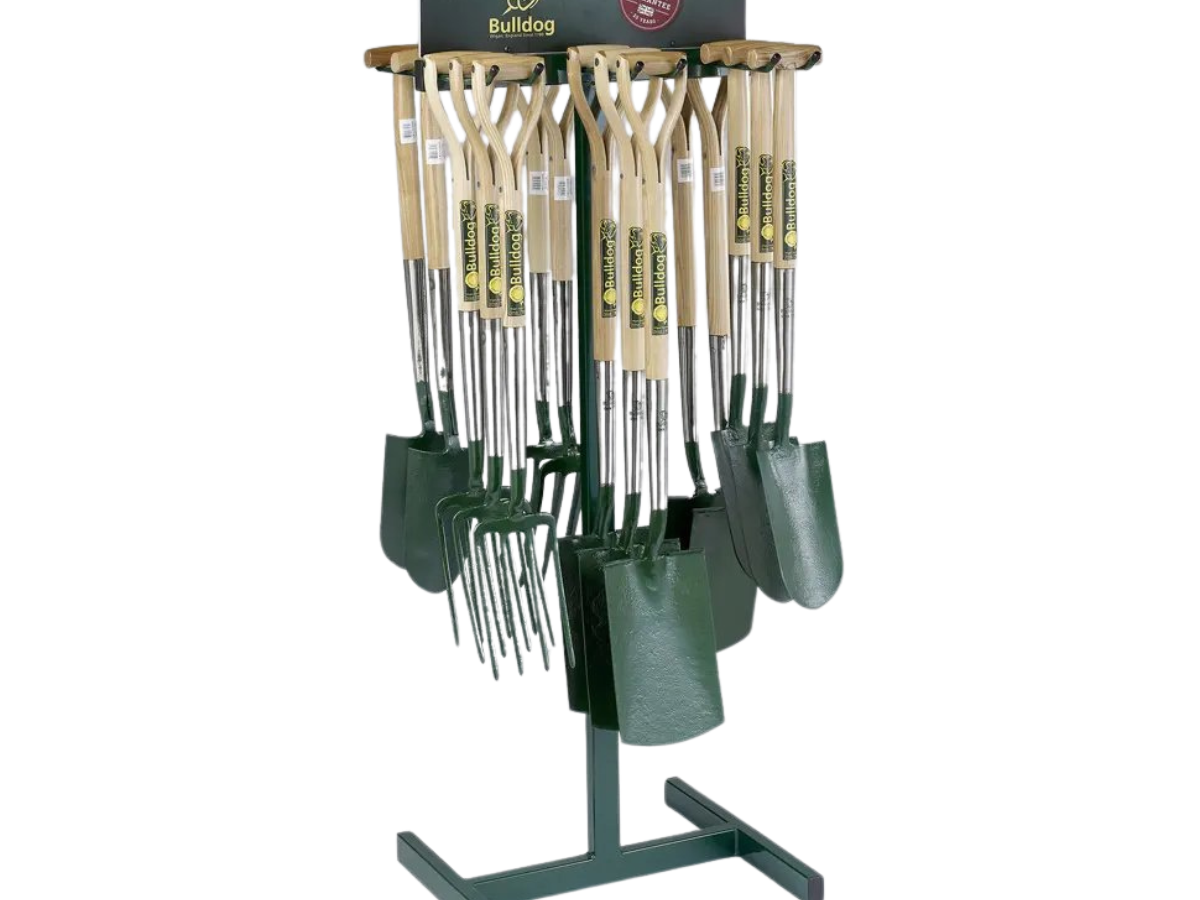 Bulldog SHOVELTREE Free Standing Shovel Tree