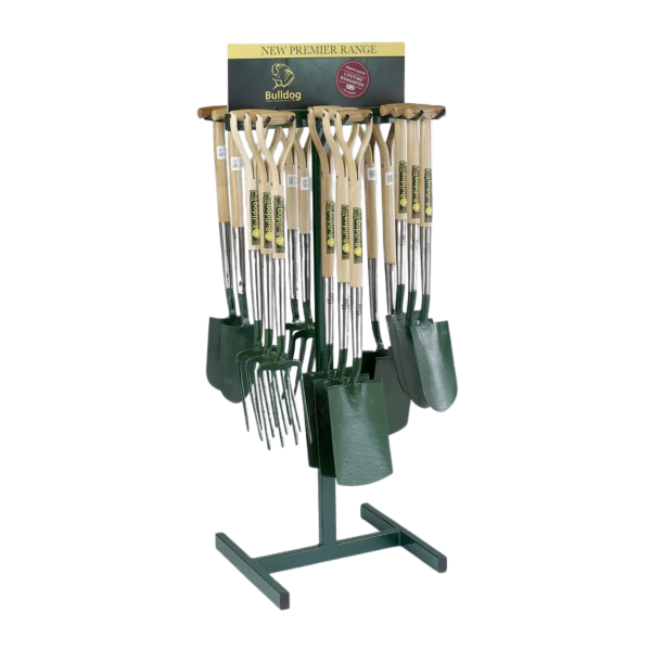 Bulldog SHOVELTREE Free Standing Shovel Tree