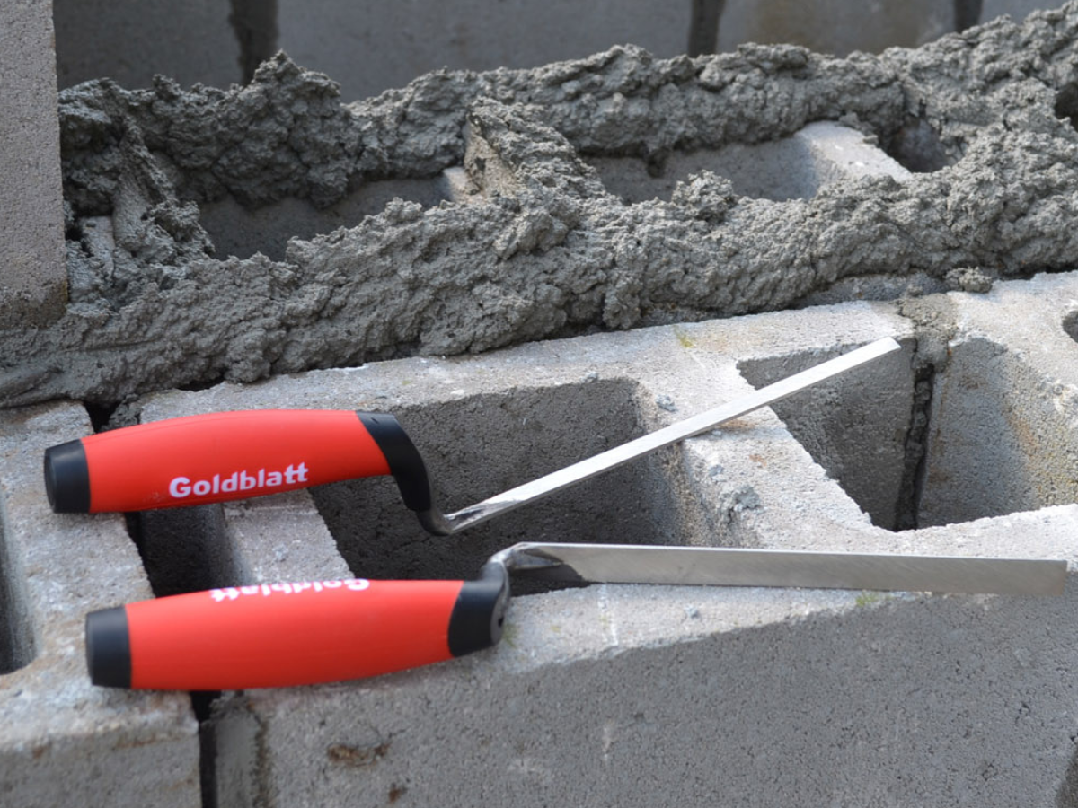 Goldblatt G06986 Tuck Pointing Trowel 3/8 x 6 3/4in